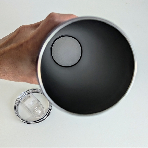 NEW Personalized MICHELLE 30 oz. Tumbler Custom Northern Lights Aurora Borealis - Picture 10 of 16